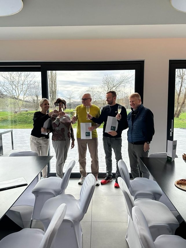 Platzreifekurs im Golfpark Neustadt