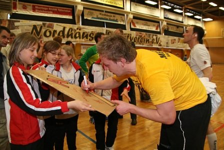 Sieg gegen Erzrivalen