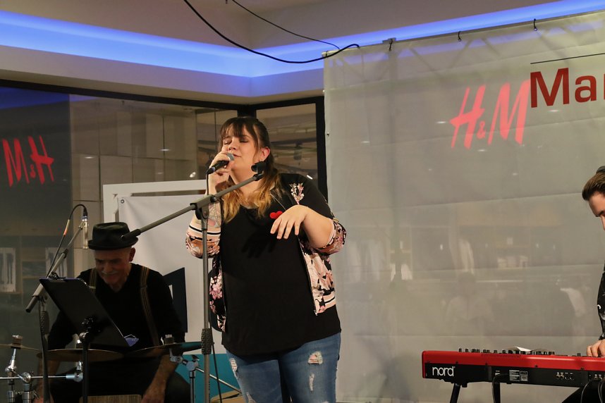 10. Geburtstag in der Marktpassage