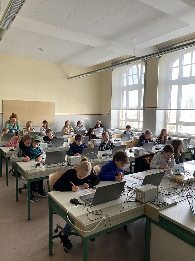 Tag der offenen T&uuml;r am Herder-Gymnasium