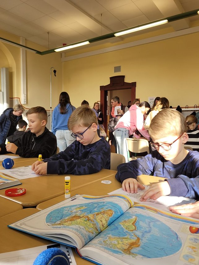 Tag der offenen T&uuml;r am Herder-Gymnasium