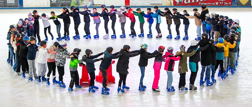 6. Klassen des Humboldt Gymnasiums hatten Spa&szlig; in den Winterferien