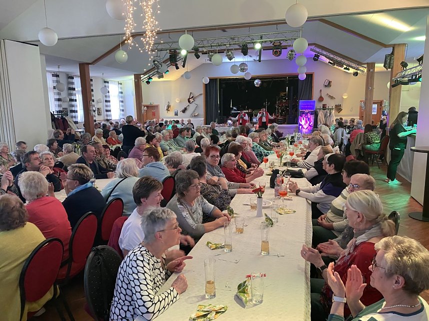 Fr&uuml;hlingsfest in Harztor