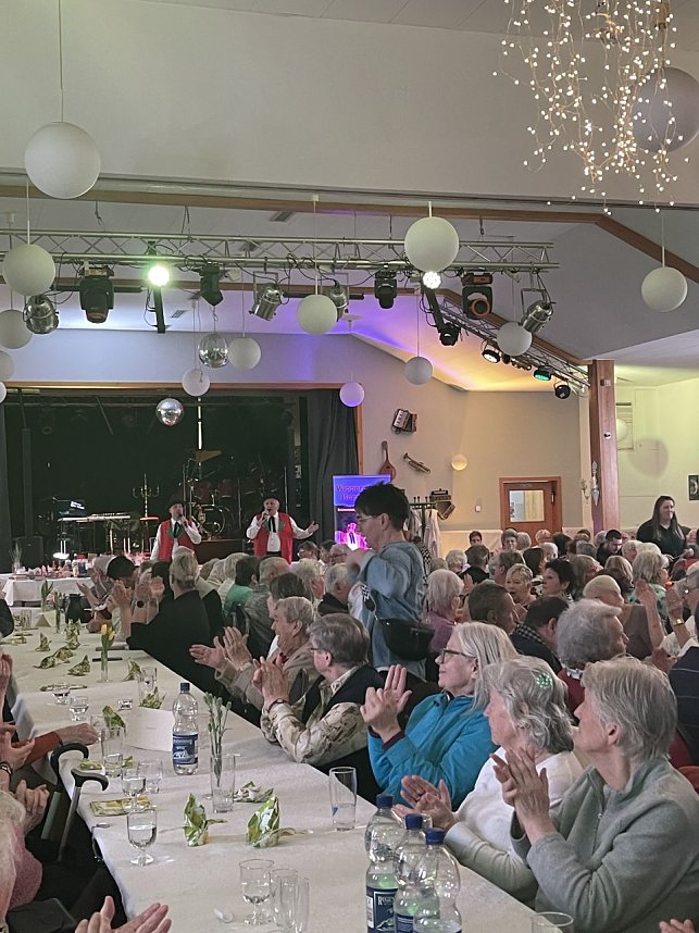 Fr&uuml;hlingsfest in Harztor