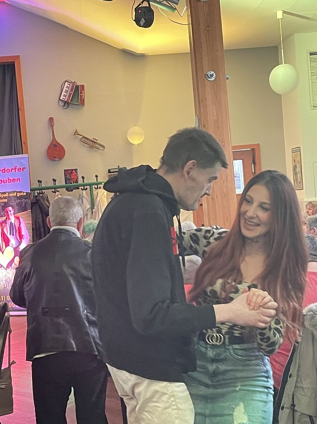 Fr&uuml;hlingsfest in Harztor