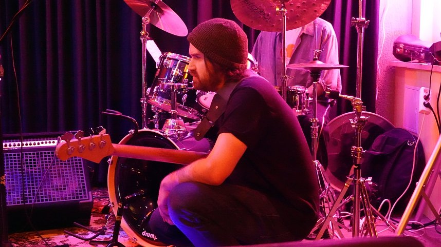 "Tyron" zu Gast in Nordhausen