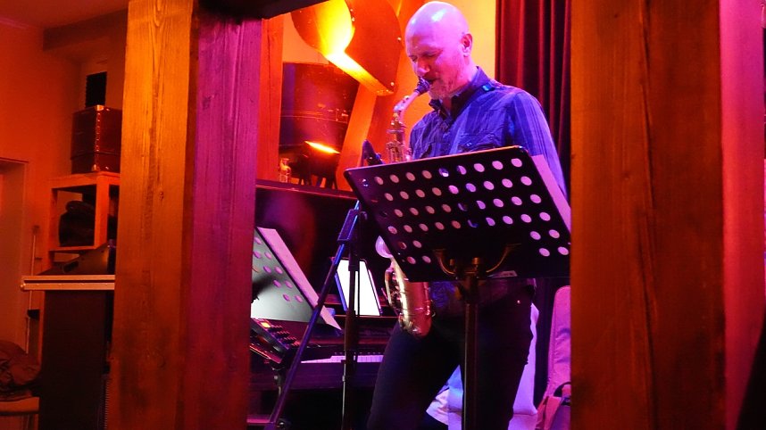 "Tyron" zu Gast in Nordhausen