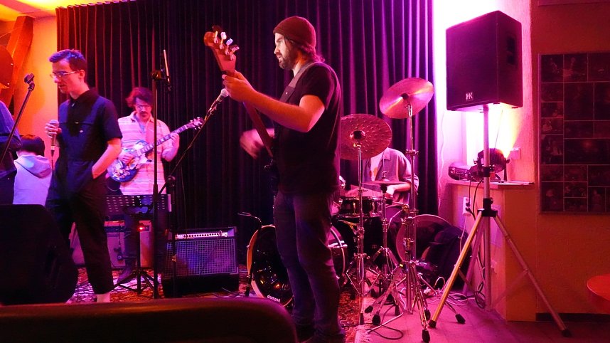 "Tyron" zu Gast in Nordhausen