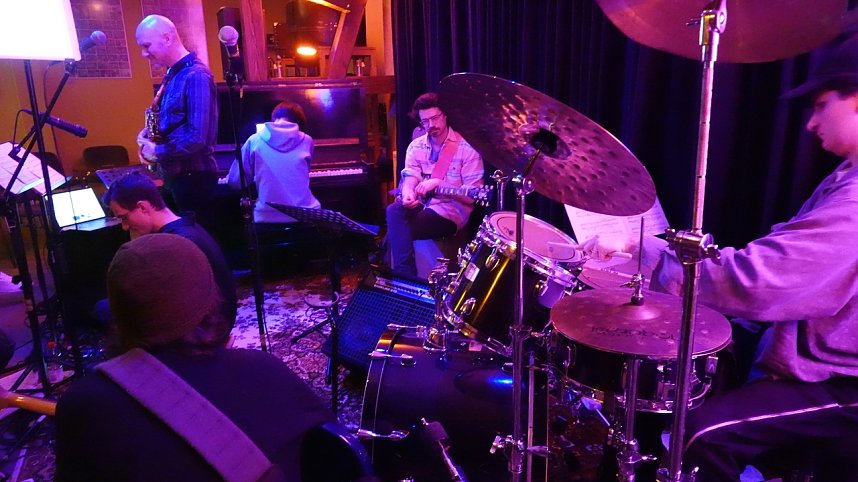 "Tyron" zu Gast in Nordhausen