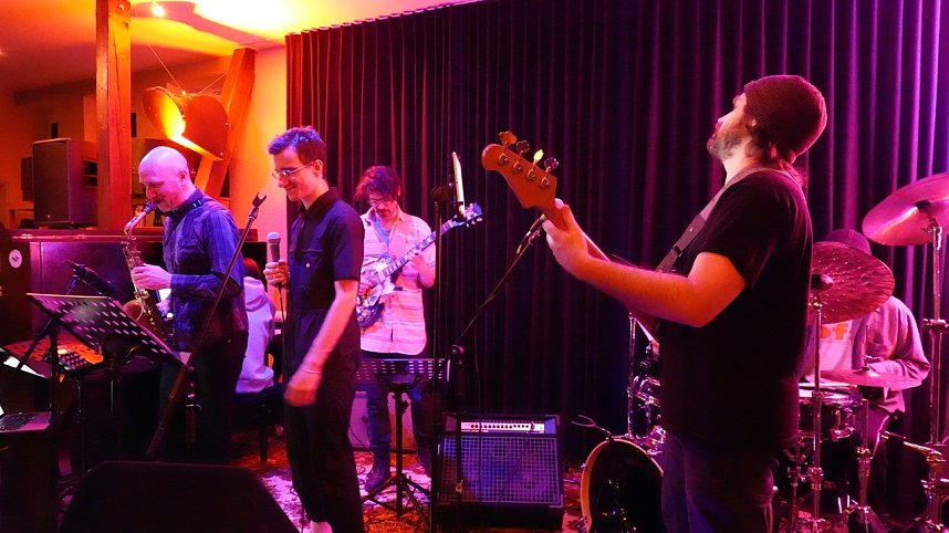 "Tyron" zu Gast in Nordhausen