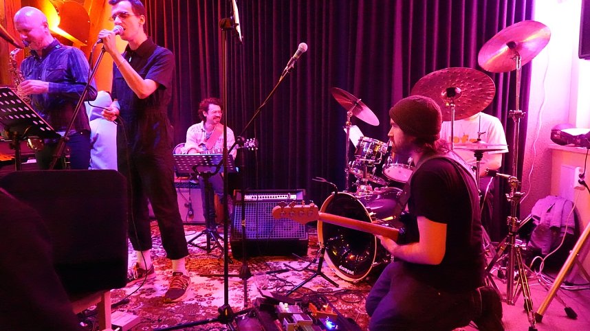 "Tyron" zu Gast in Nordhausen