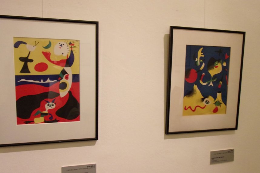 Vernissage im Kunsthaus