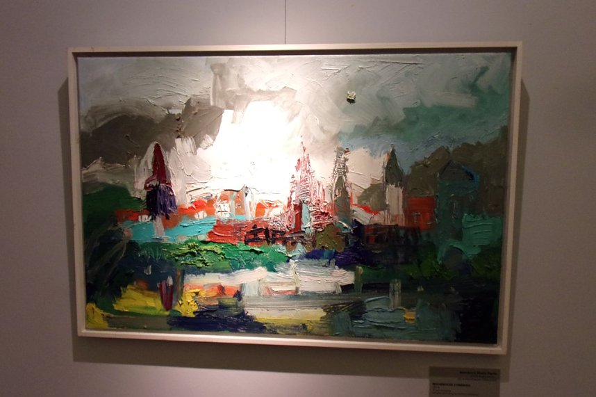 Vernissage im Kunsthaus