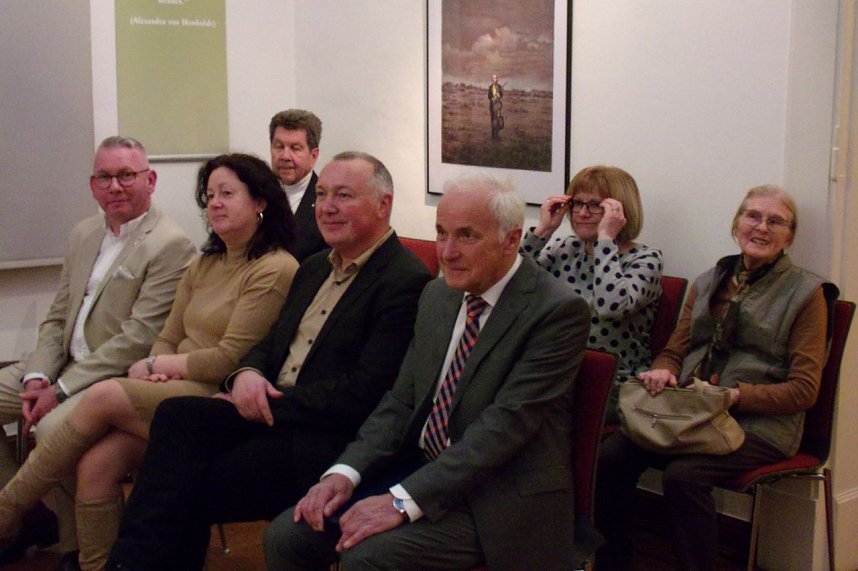 Vernissage im Kunsthaus