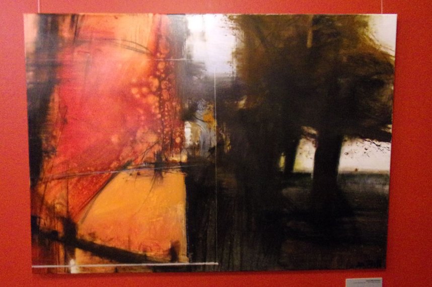 Vernissage im Kunsthaus