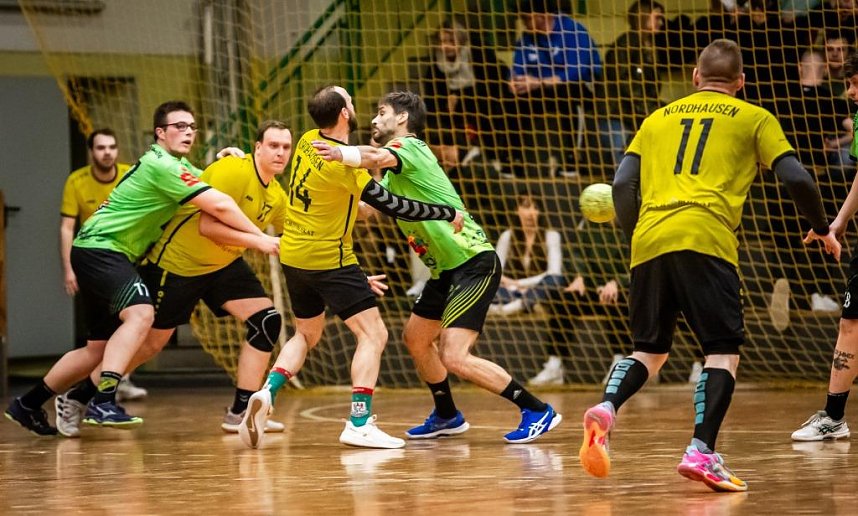 Tolles Handball-Wochenende