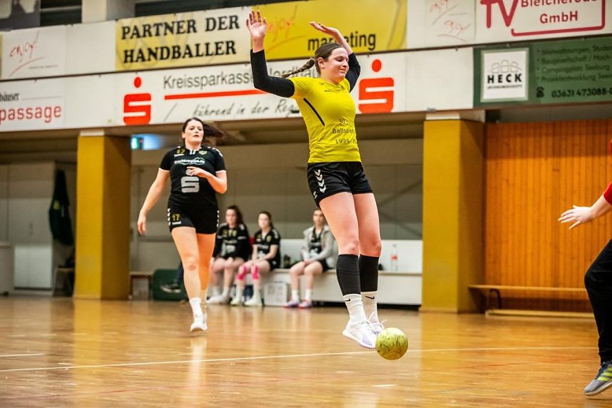 Tolles Handball-Wochenende