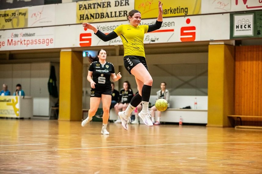Tolles Handball-Wochenende