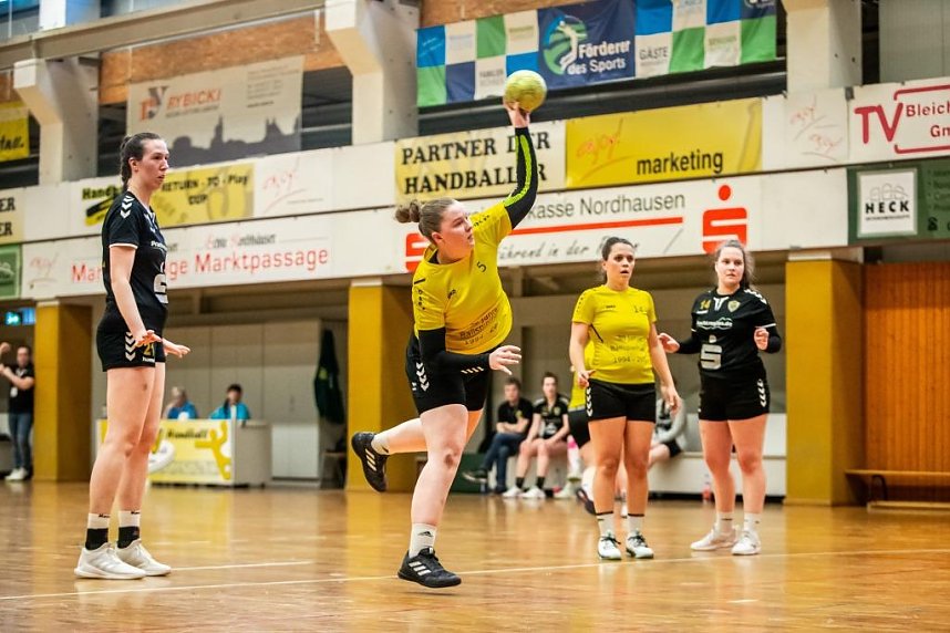 Tolles Handball-Wochenende