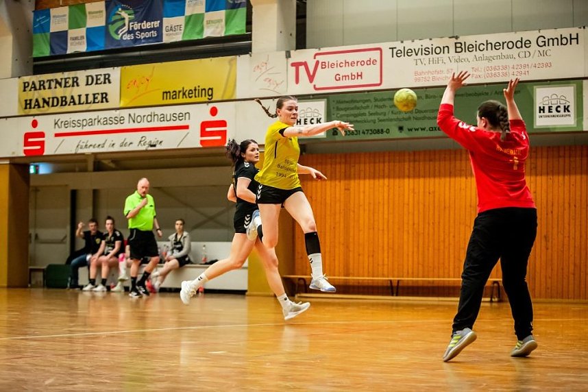 Tolles Handball-Wochenende