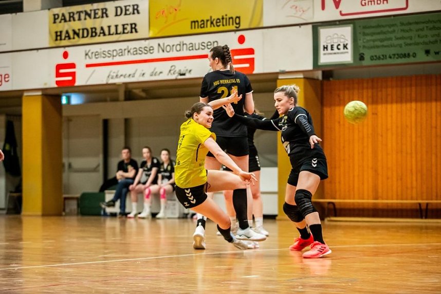 Tolles Handball-Wochenende