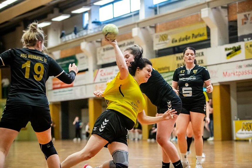 Tolles Handball-Wochenende