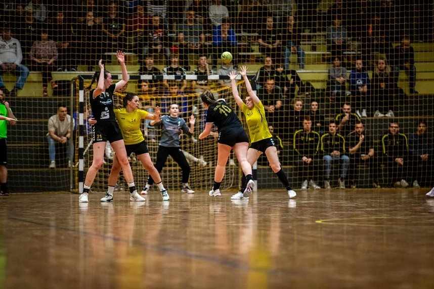 Tolles Handball-Wochenende