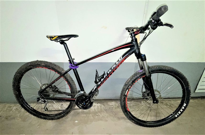 Wer erkennt sein Eigentum?