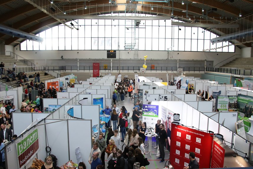 26. Forum Berufsstart