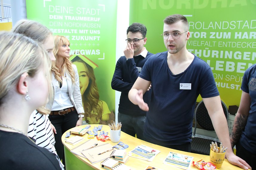 26. Forum Berufsstart