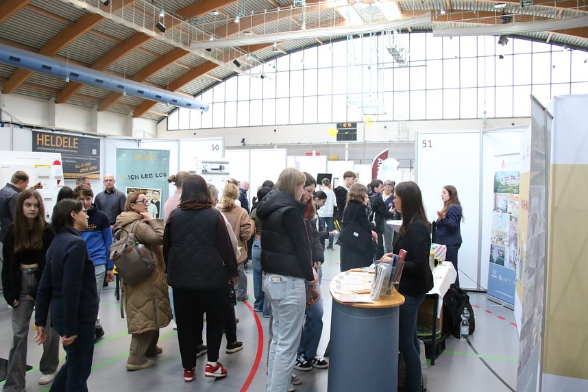 26. Forum Berufsstart