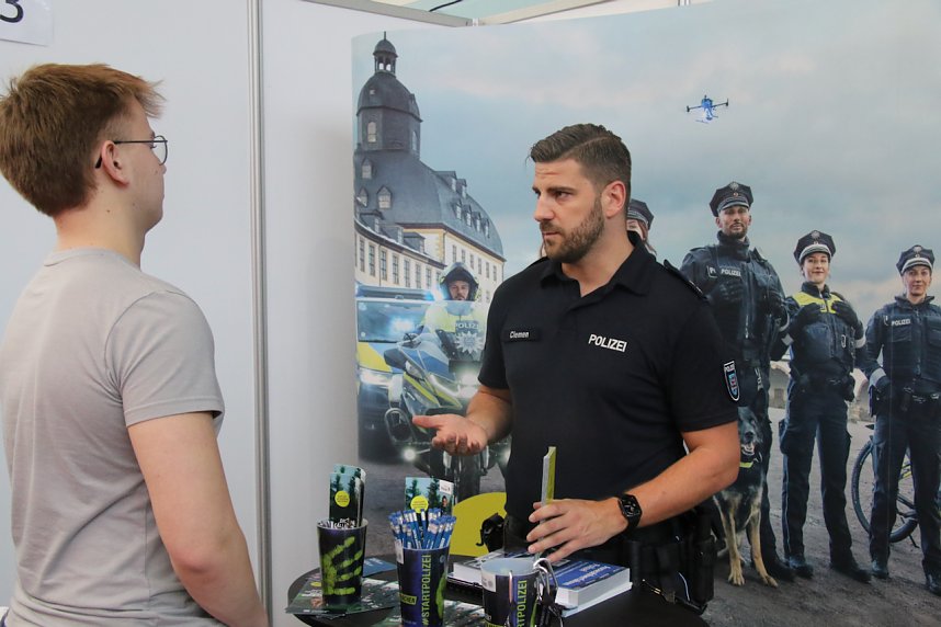 26. Forum Berufsstart