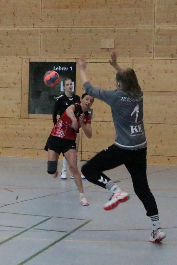 Handball-Regionsoberliga Frauen