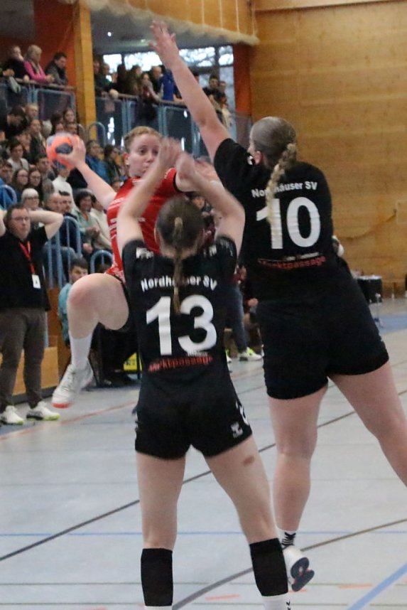 Handball-Regionsoberliga Frauen