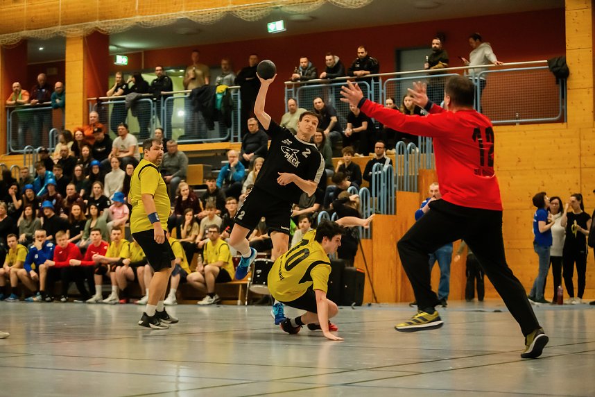 Handball am Wochenende
