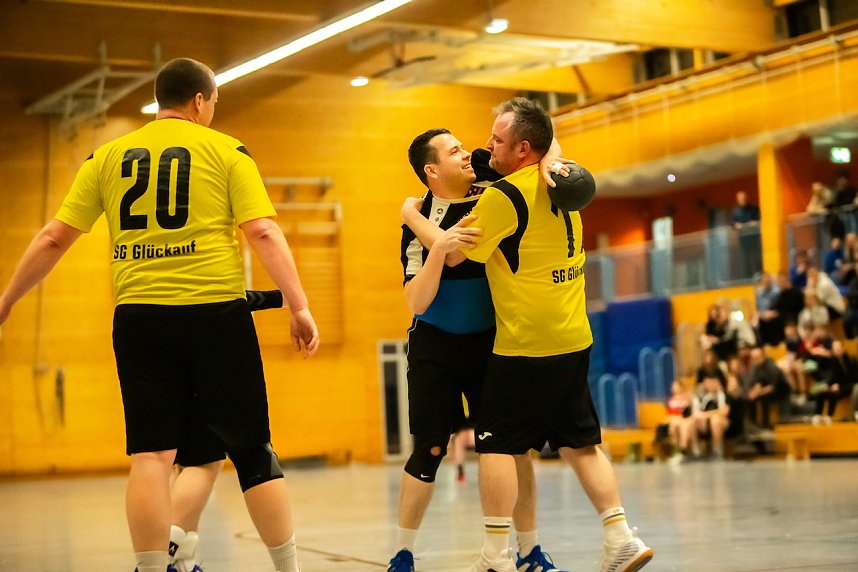 Handball am Wochenende