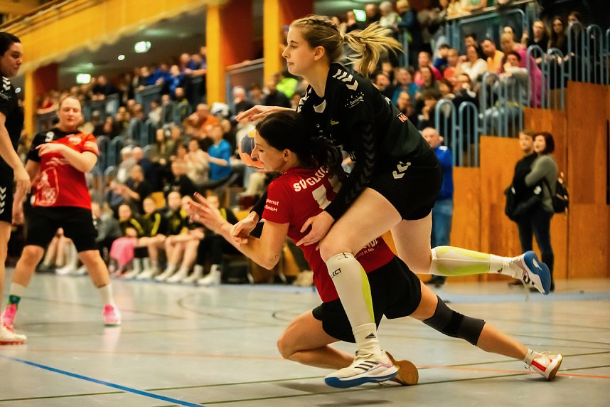 Handball am Wochenende