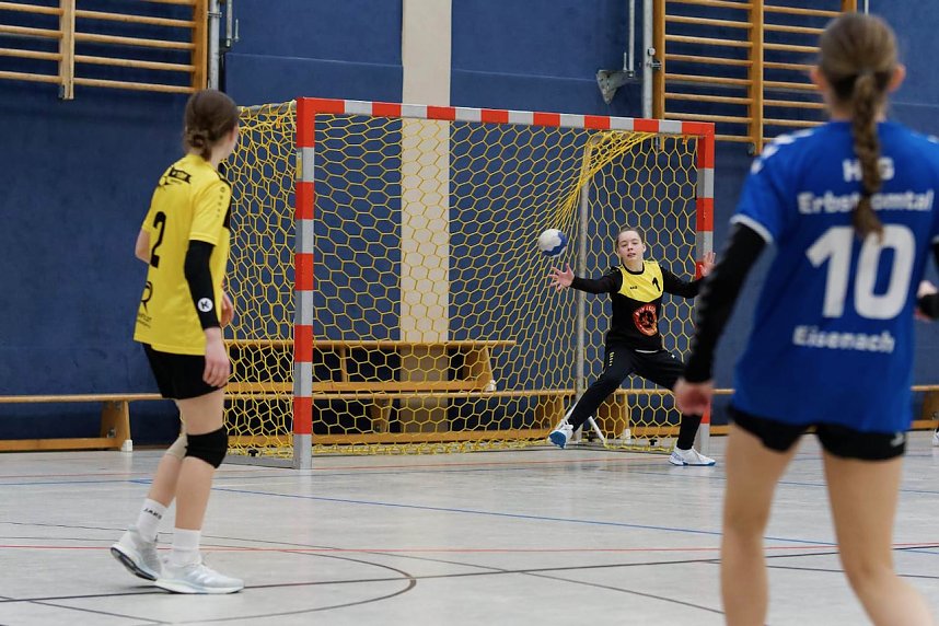 Handball am Wochenende