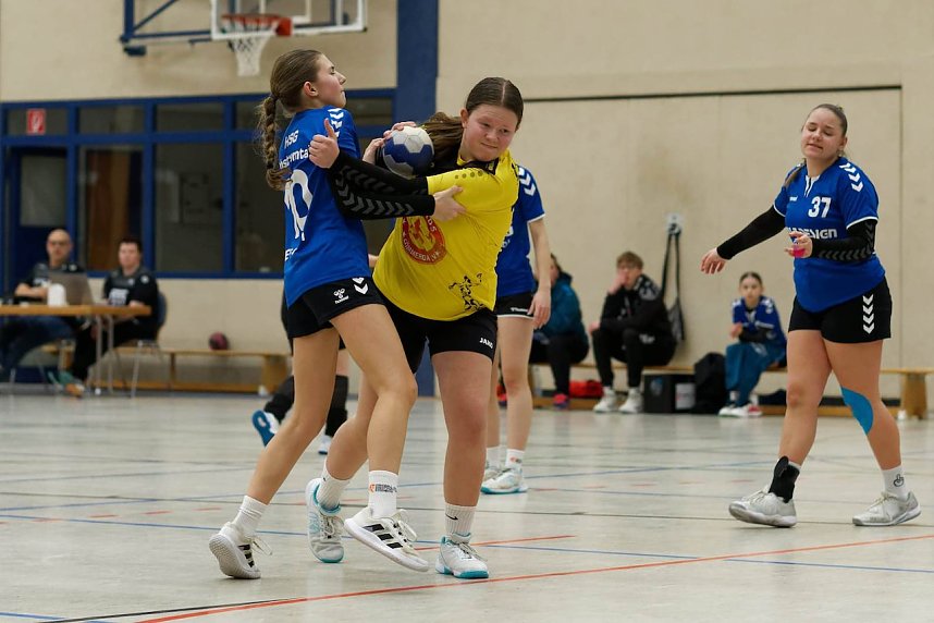 Handball am Wochenende