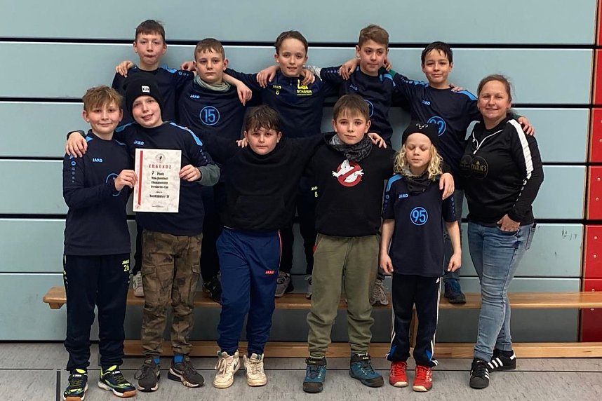 Handball am Wochenende