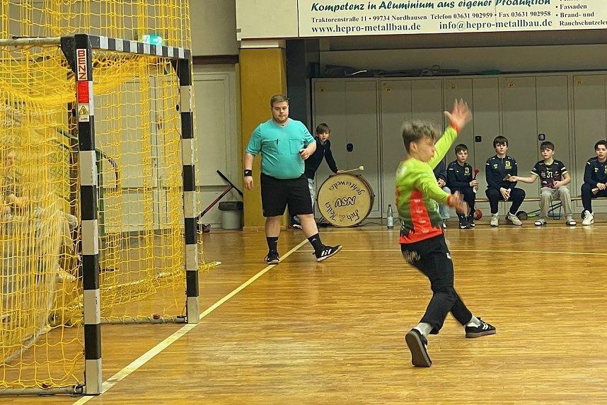 Handball am Wochenende