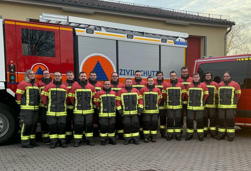 Neue Ausr&uuml;stung f&uuml;r Heringer Feuerwehr