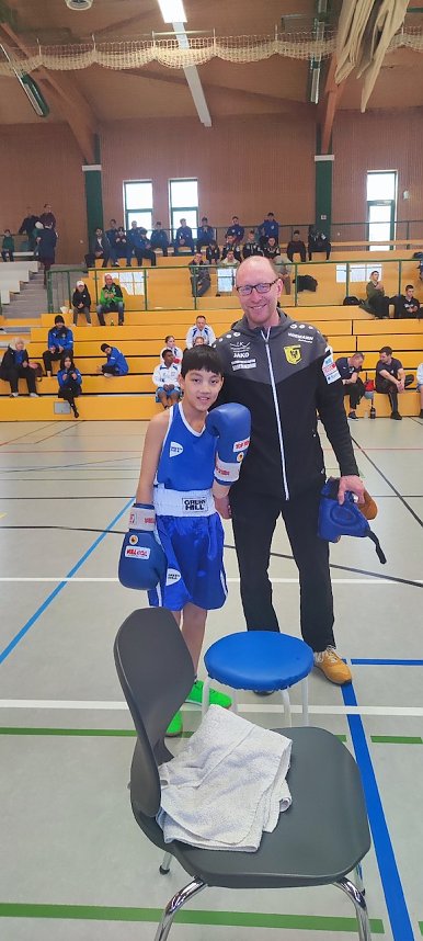 Starke Mannschaftsleistung der Nordh&auml;user Boxer bei den Th&uuml;ringer Landesmeisterschaften