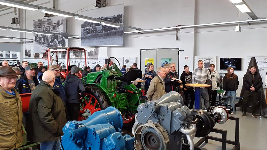 Roller der Wirtschaftswunderzeit