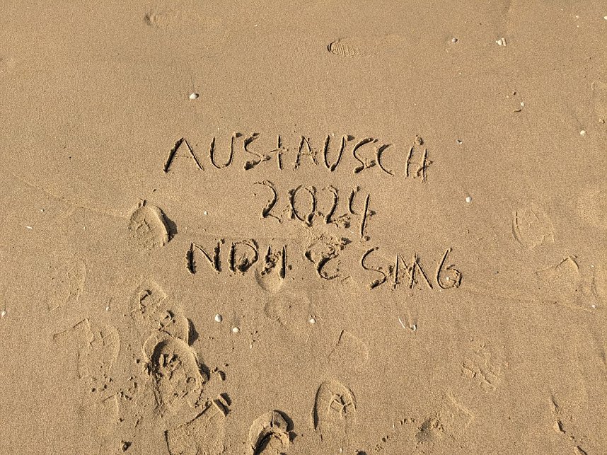 Ein Vierteljahrhundert Schulaustausch