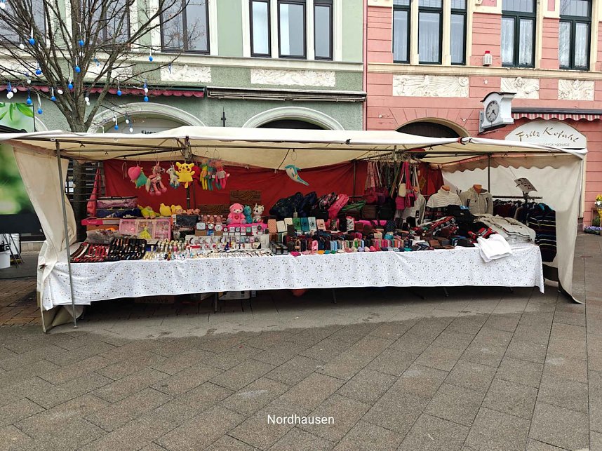 Vergn&uuml;gungsmeile in der Bahnhofstra&szlig;e
