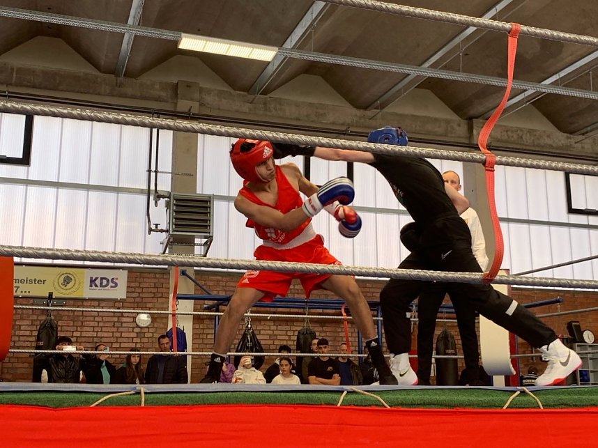 2. Nordh&auml;user Sparringstag