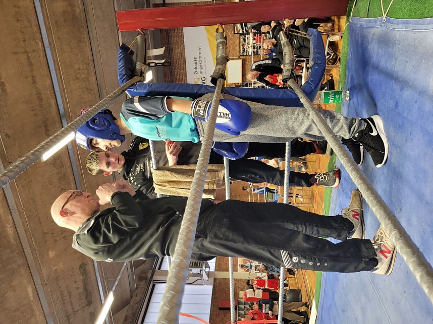 2. Nordh&auml;user Sparringstag