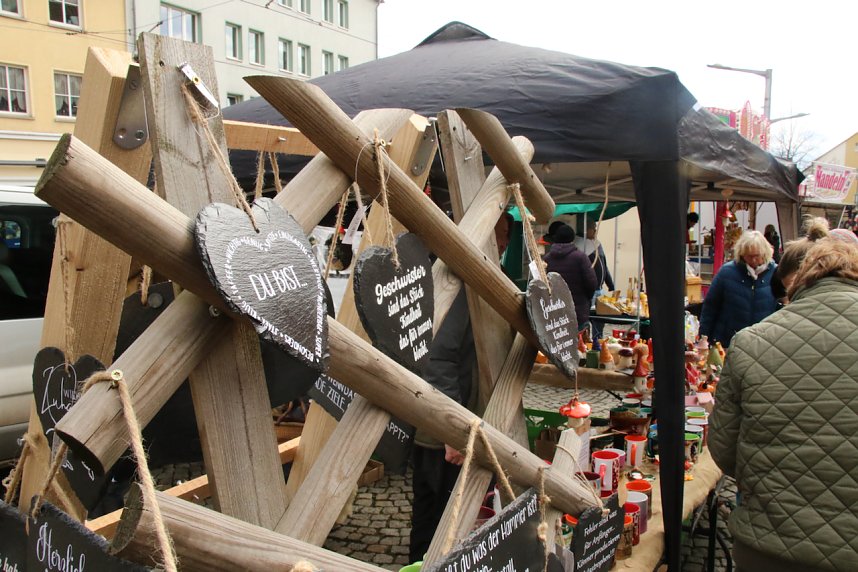 Fr&uuml;hlingserwachen zum verkaufsoffenen Sonntag