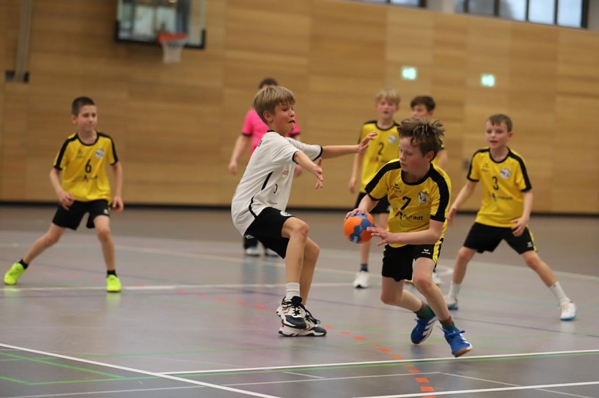 Handball am Wochenende
